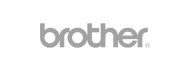 brother logo grey